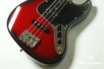 Standard-J - CAR-Metallic Burst